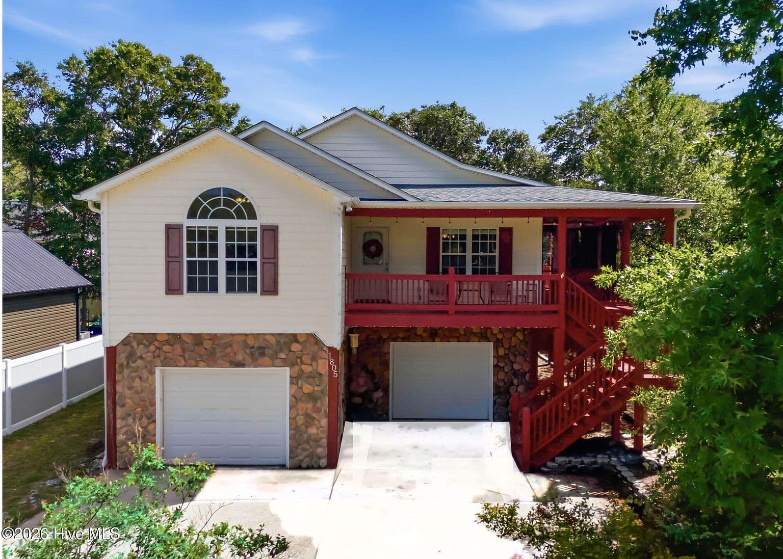 1805 W Oak Island Drive