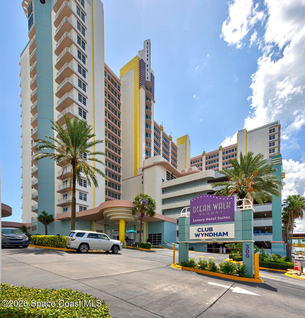 350 N Atlantic Ave Apt 2328