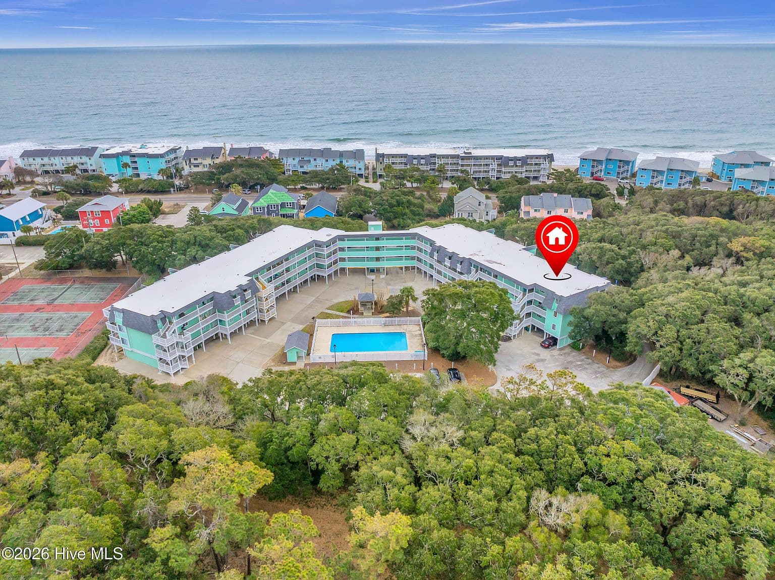 2303 Surfrider Circle #C