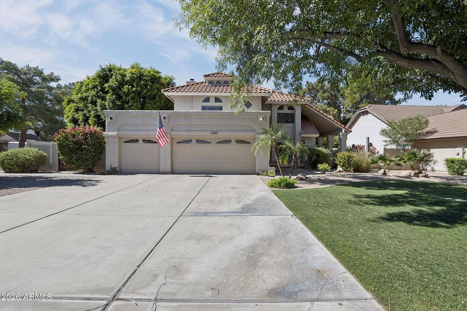 1983 E Palomino Drive