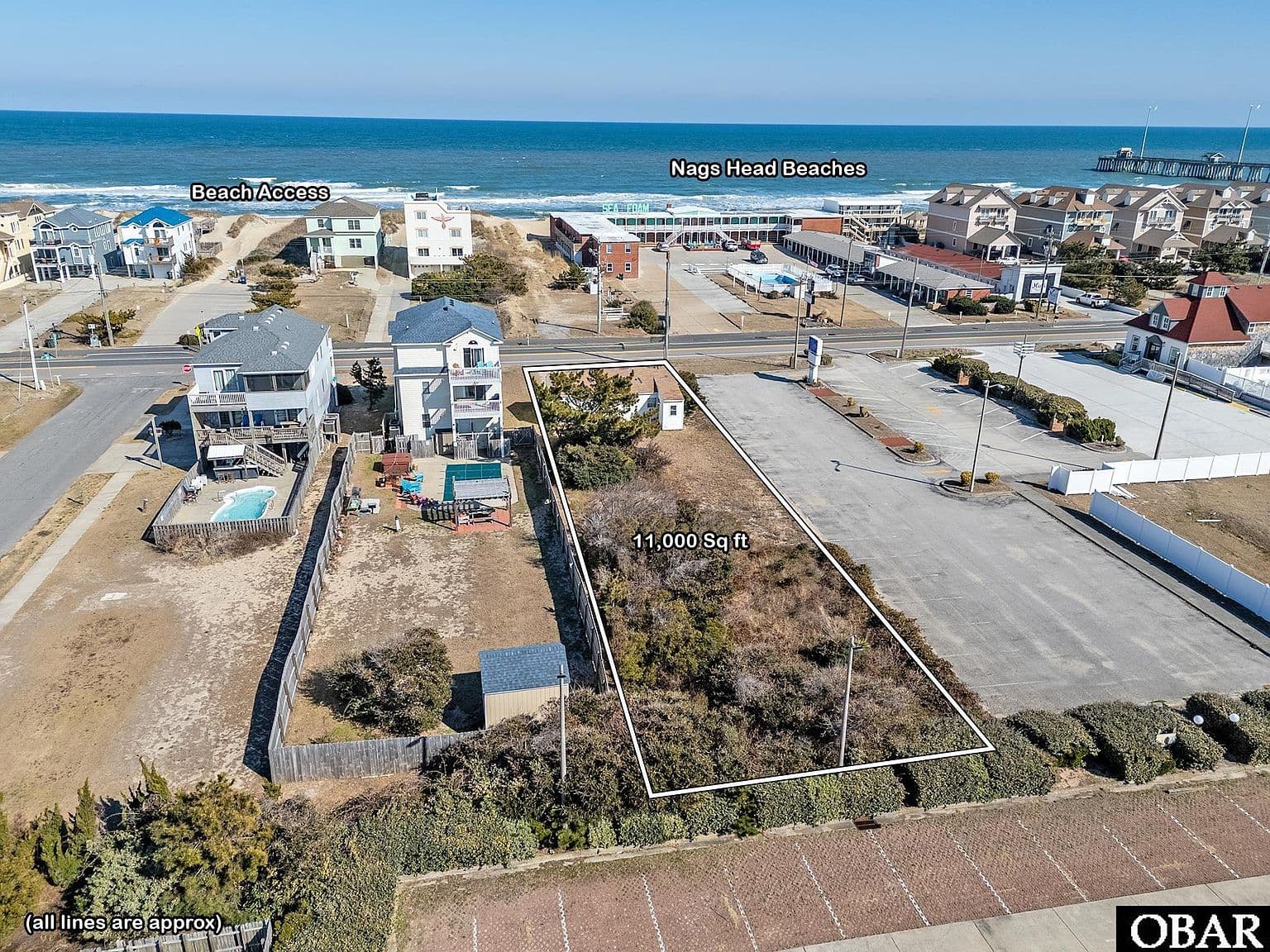 7104 S Virginia Dare Trl Lot 3 - Image 3