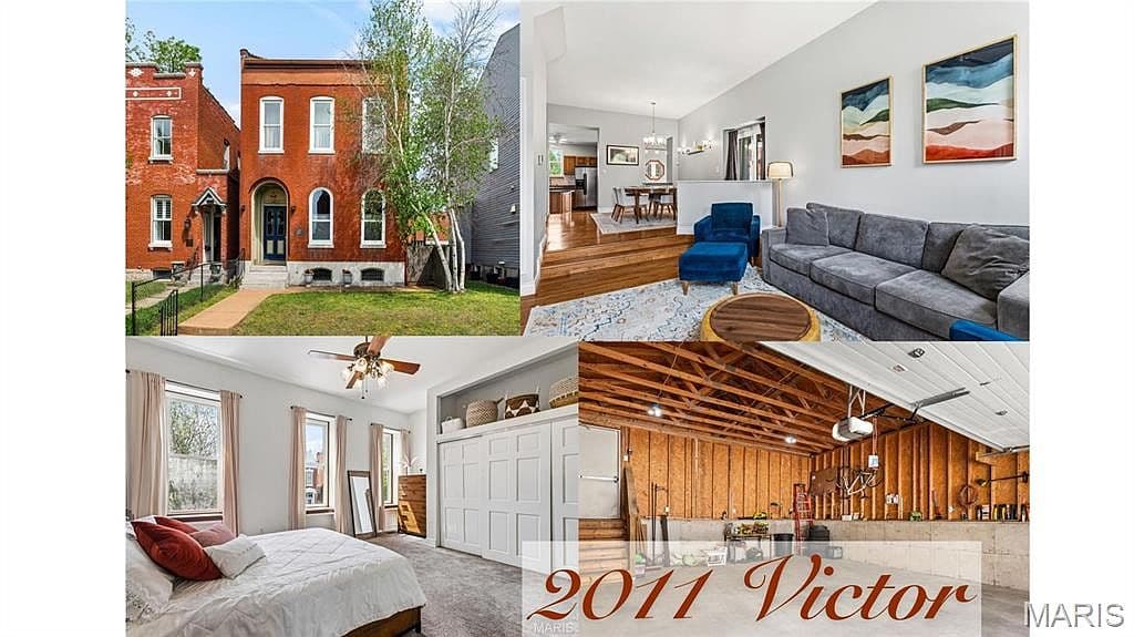 2011 Victor St