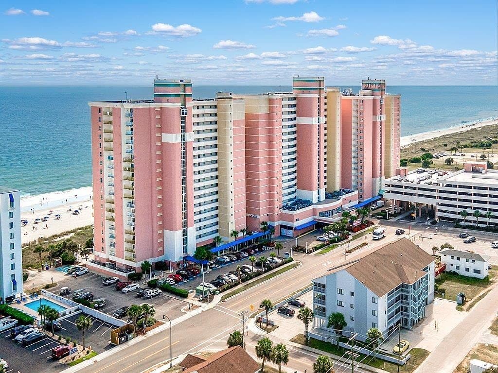 2701 S Ocean Blvd. #1008