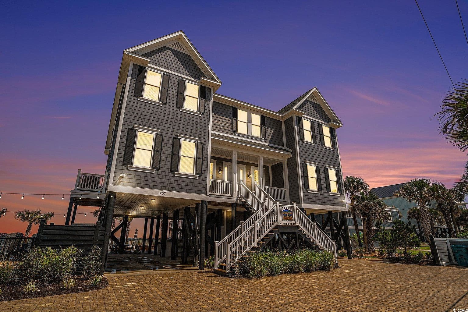 1907 S Waccamaw Dr. #Beach Vols