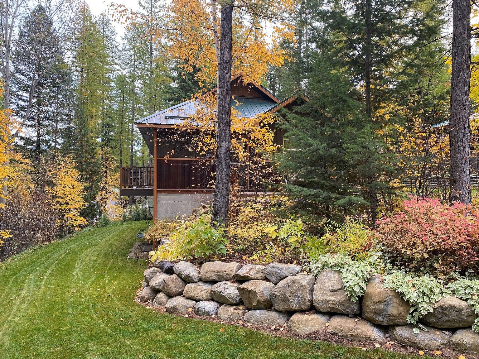 River, Reservoir, & Reels: The Ultimate Glacier Basecamp Retreat