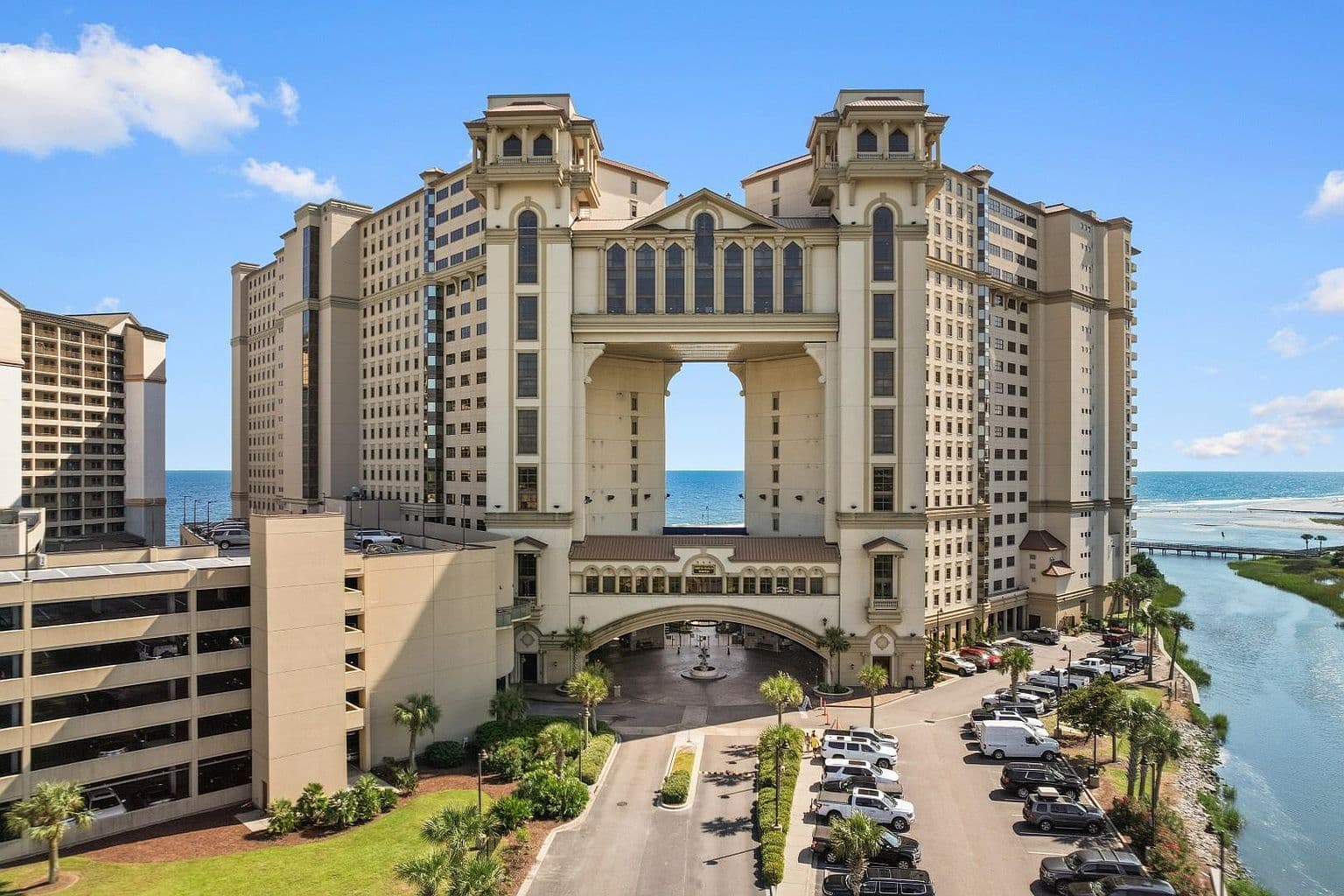 100 North Beach Blvd. #1517