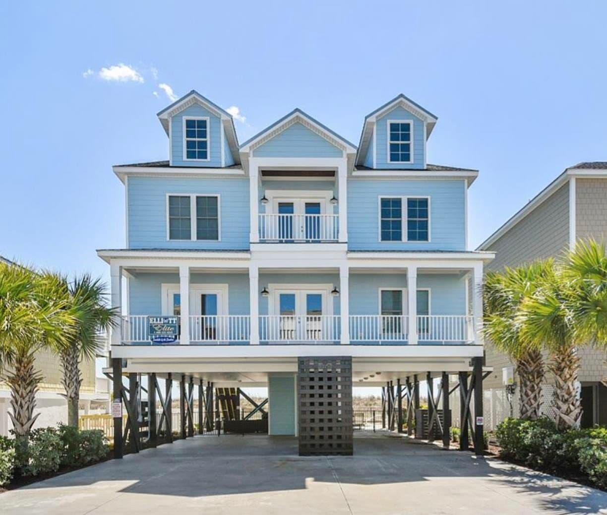3708 North Ocean Blvd.