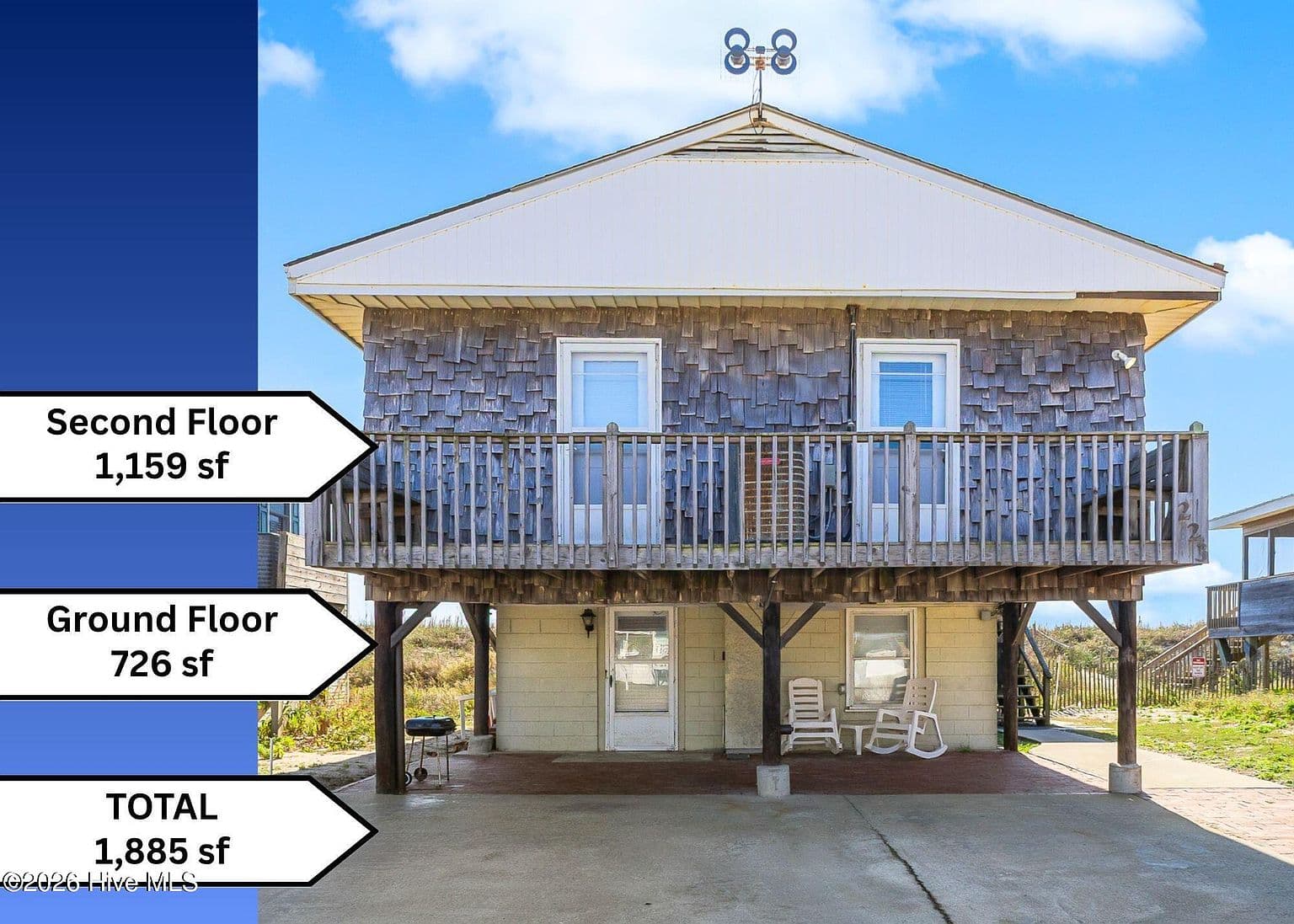 223 W Beach Drive