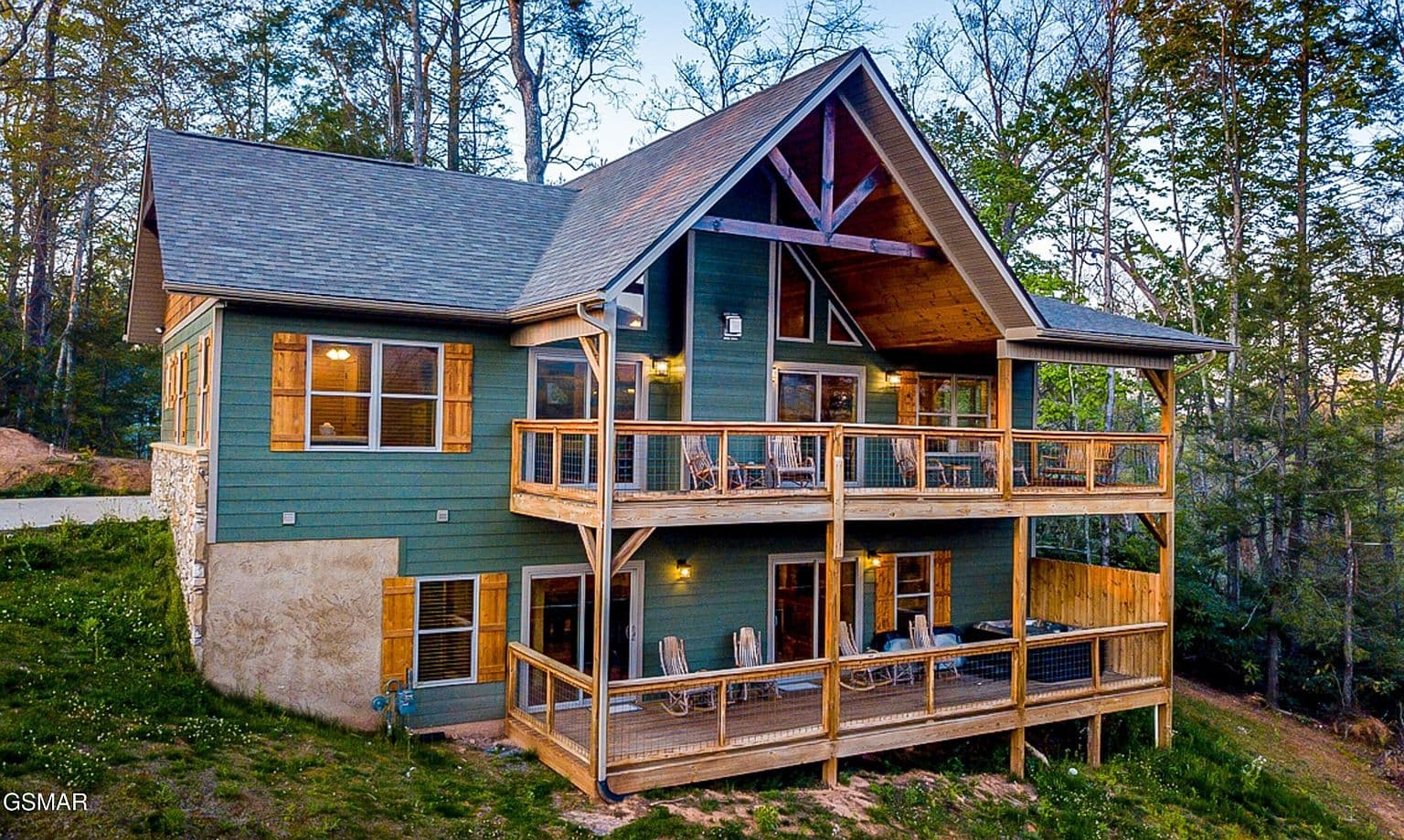 408 Potters Ridge Rd