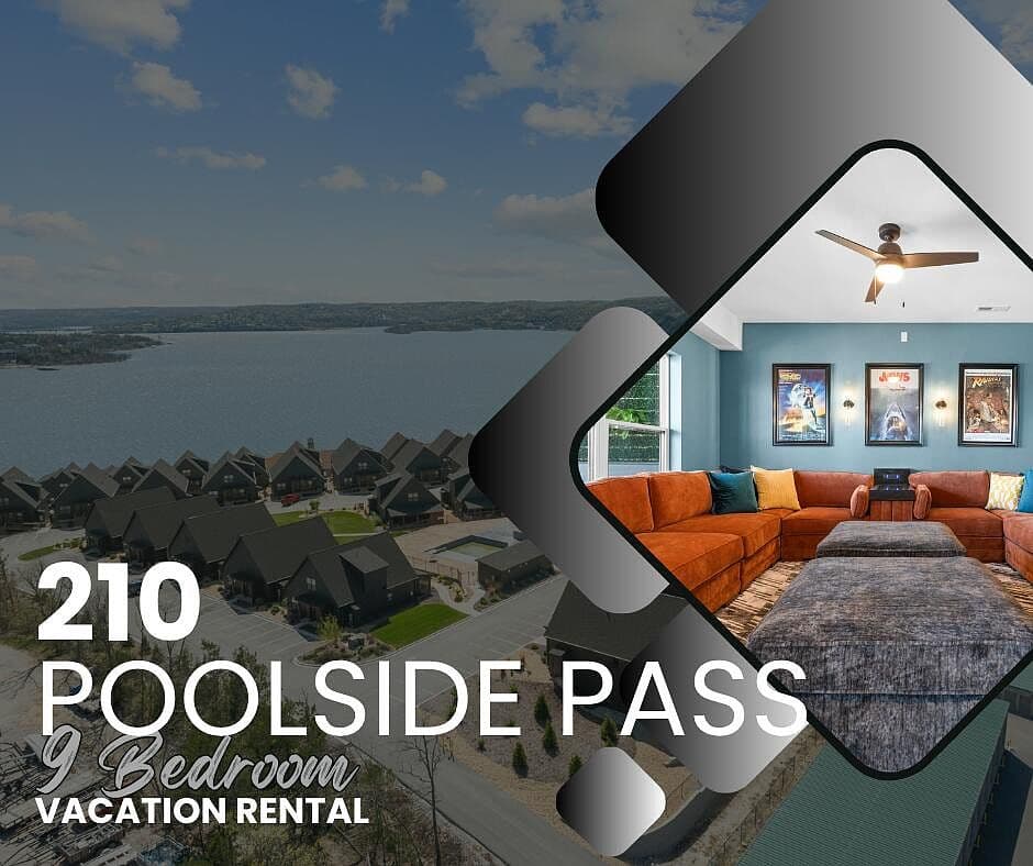 210 Poolside Pass Road