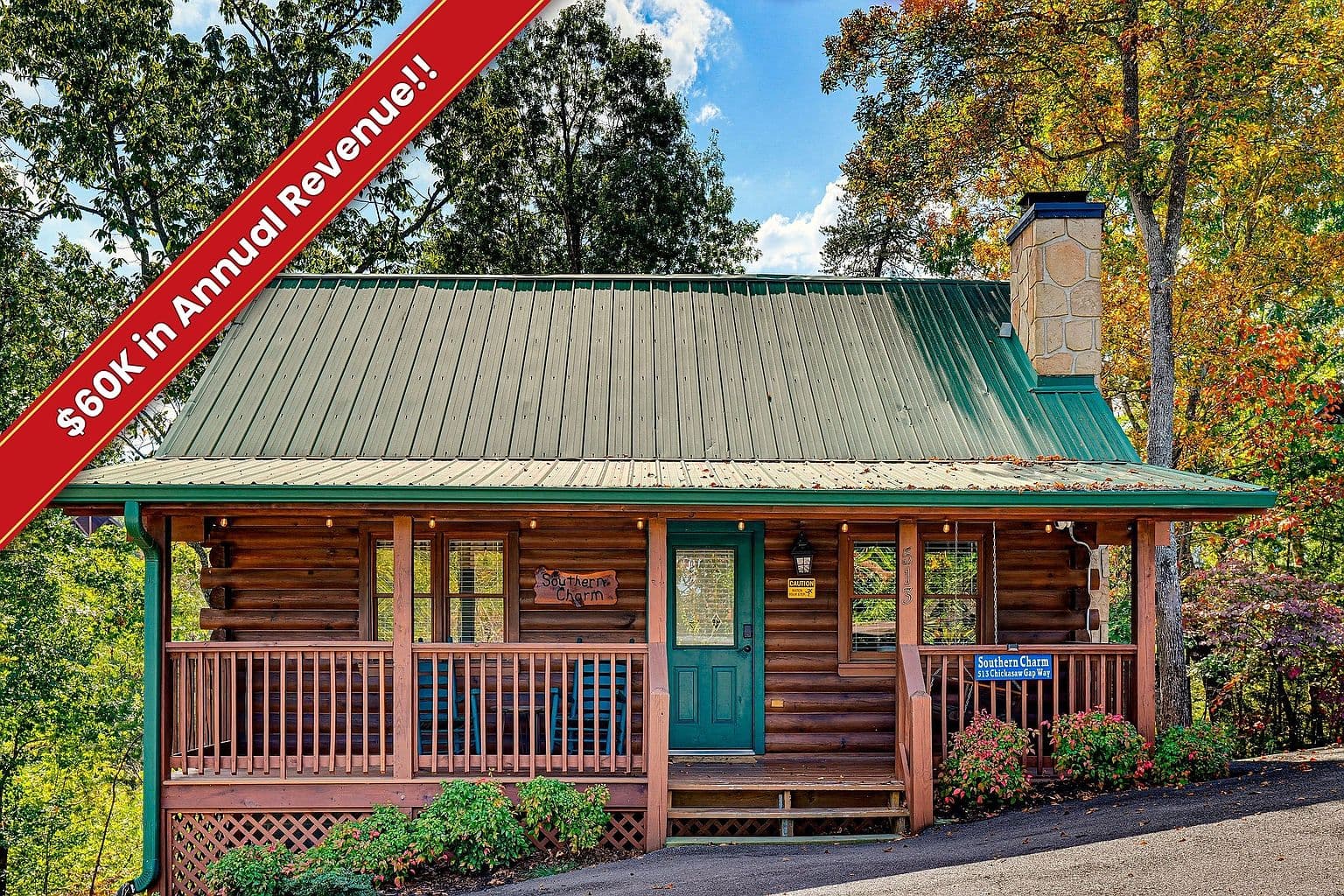 513 Chickasaw Gap Way