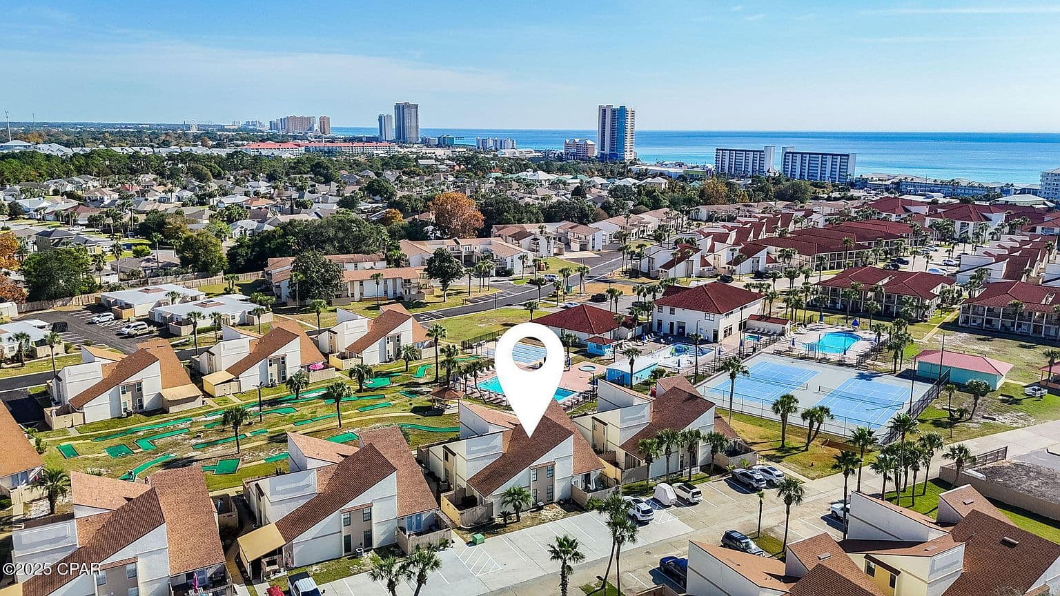 17462 Front Beach Rd Unit 39D Panama City Beach FL 32413