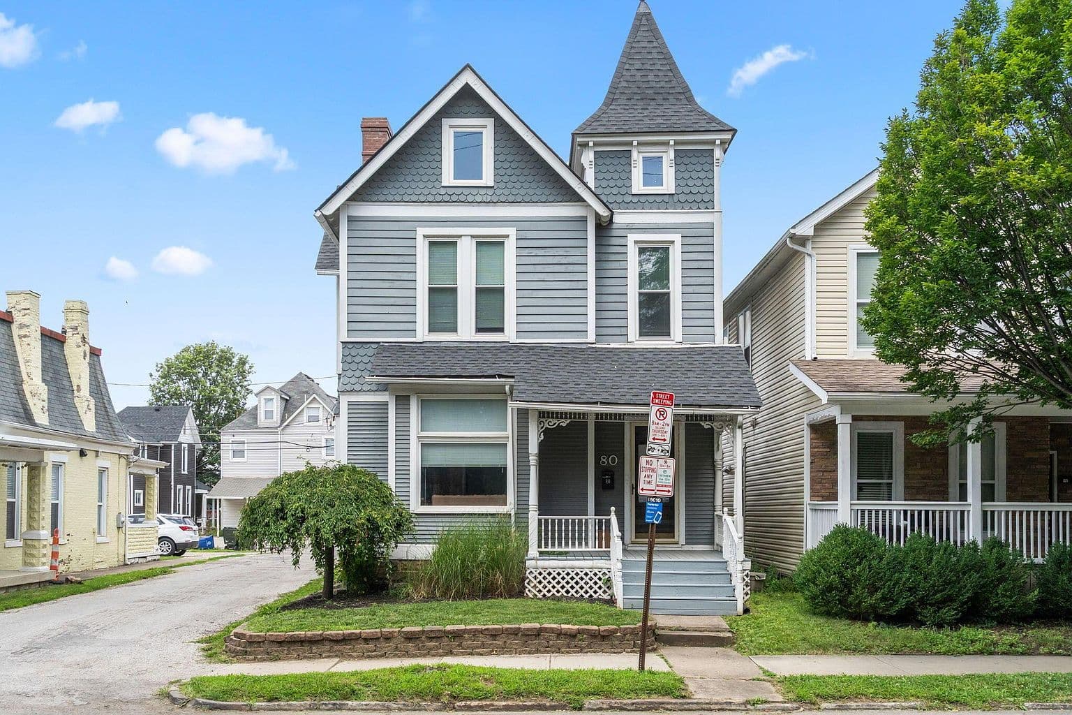 80 King Ave
