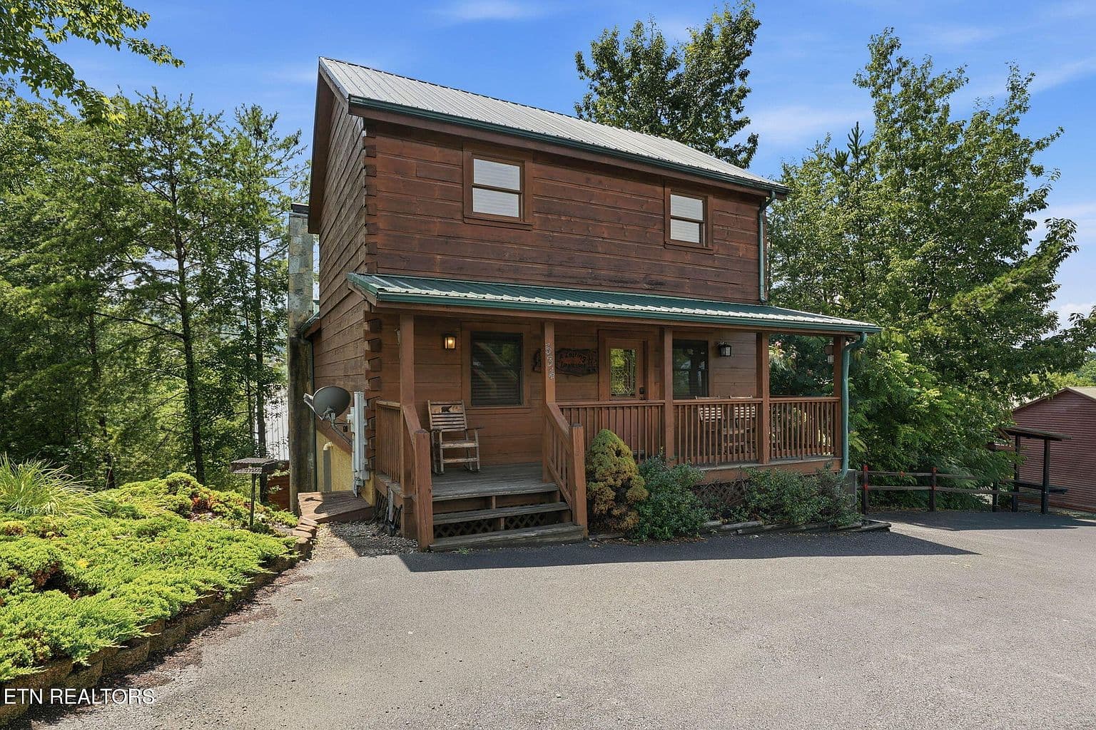 534 Chickasaw Gap Way