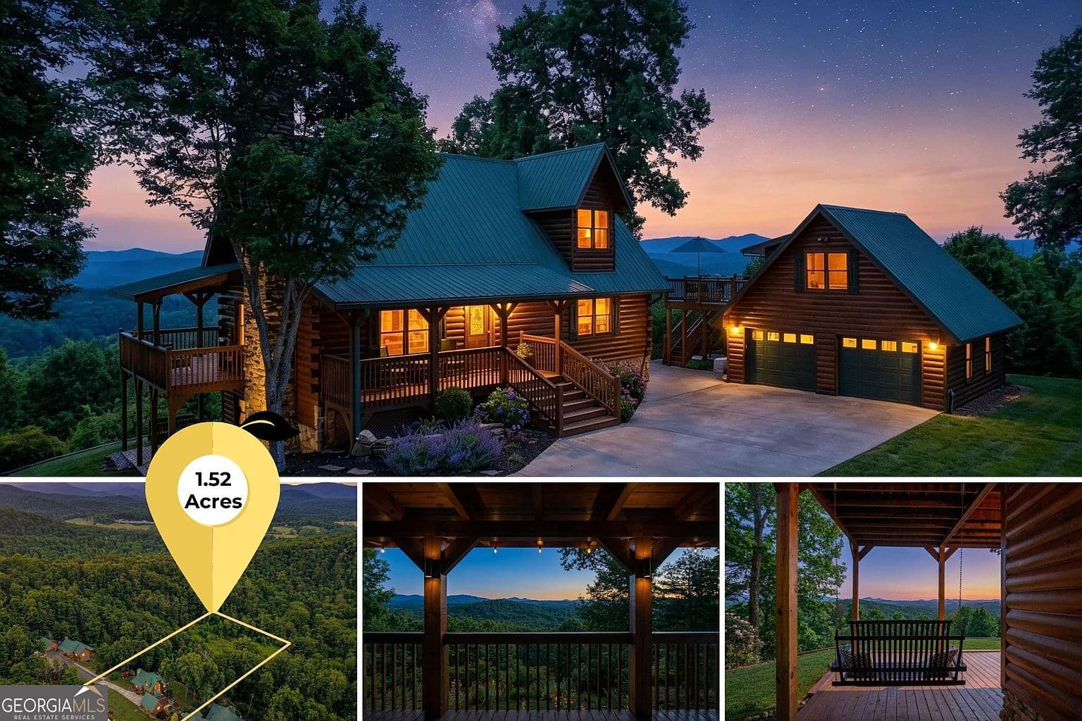 503 Ranch Mountain Dr