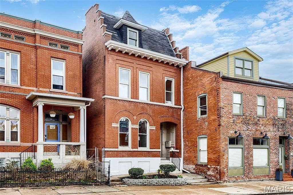 1936 Arsenal St