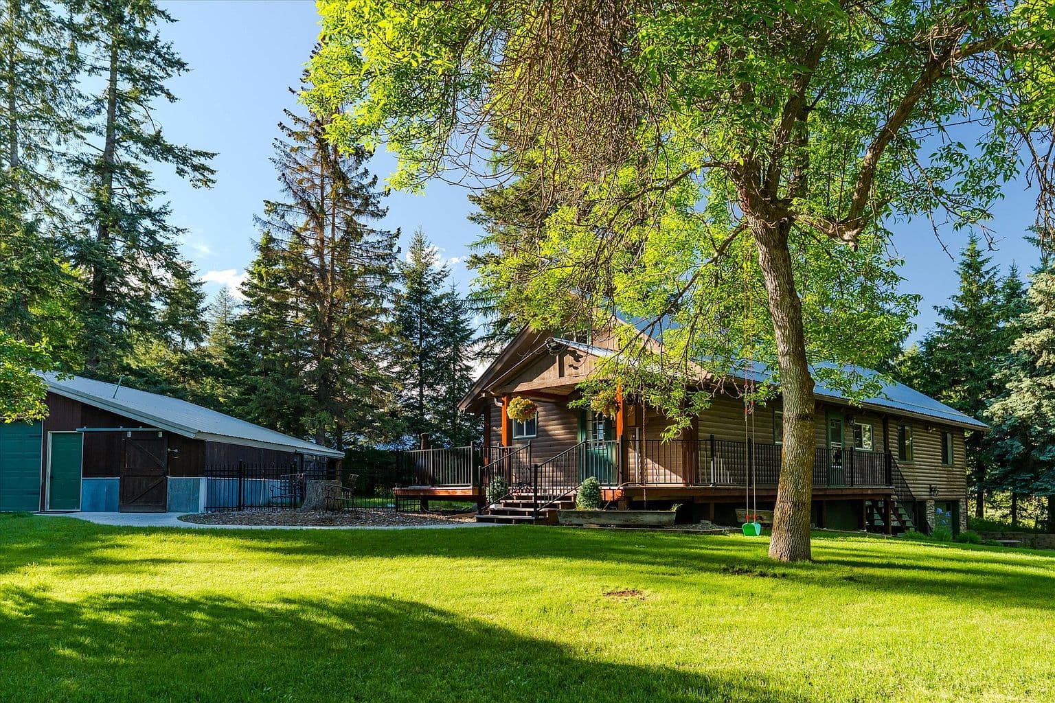 5070 Whitefish Stage Rd