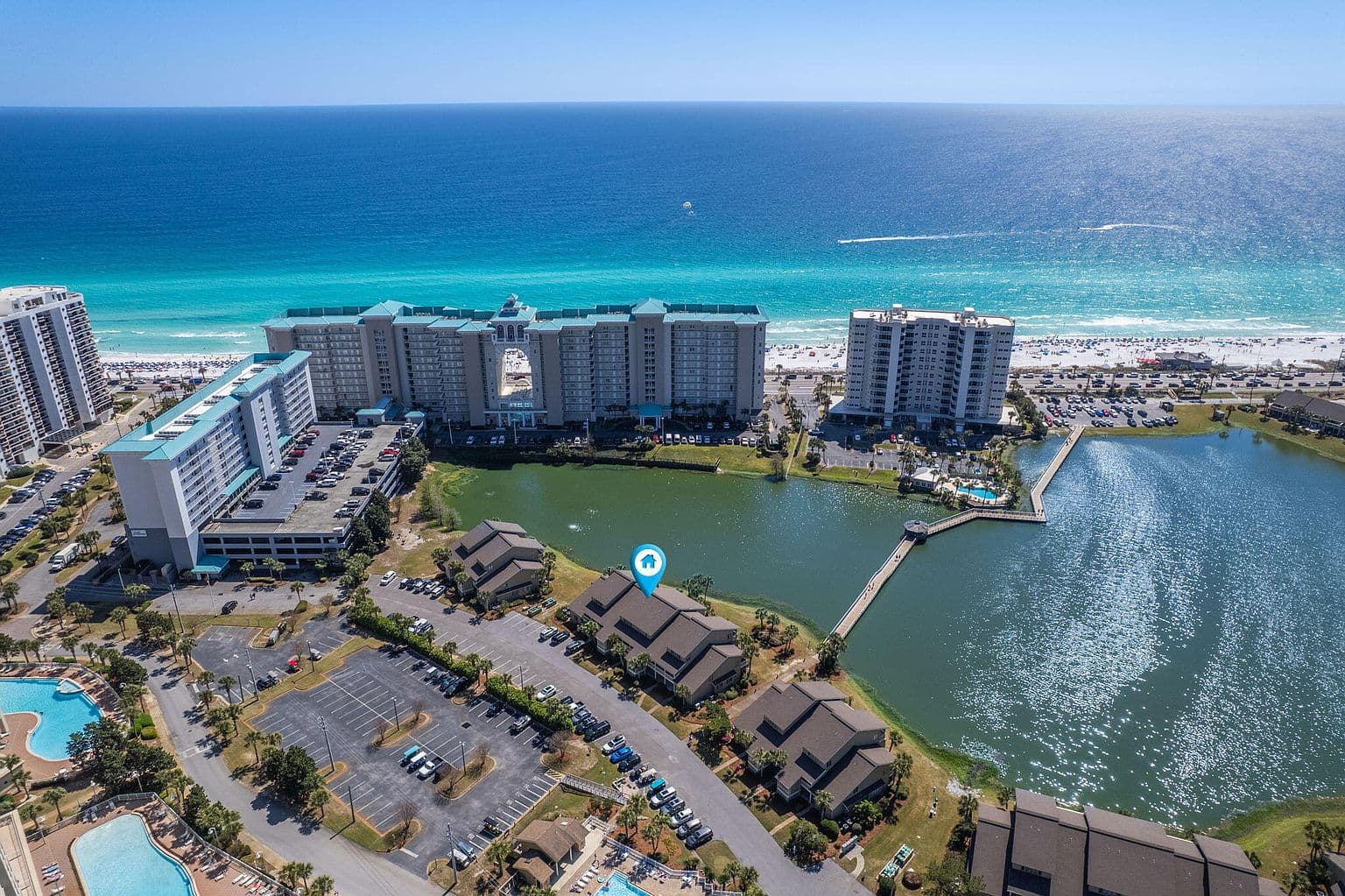 122 Stewart Lake Cv Unit 278 Miramar Beach FL 32550 - Image 2
