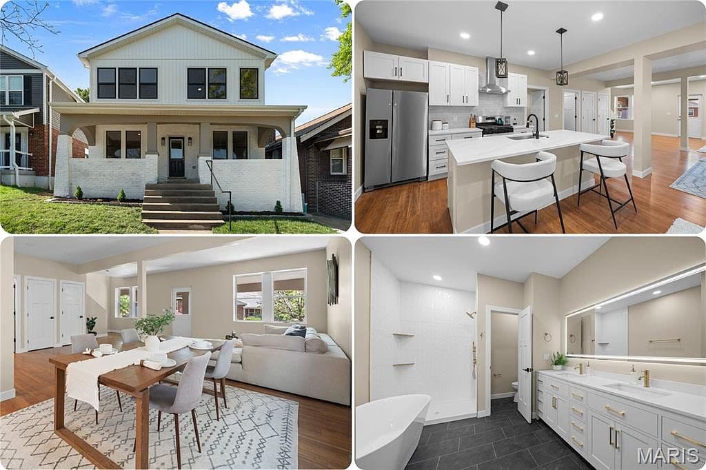 3924 Parker Ave Saint Louis MO 63116