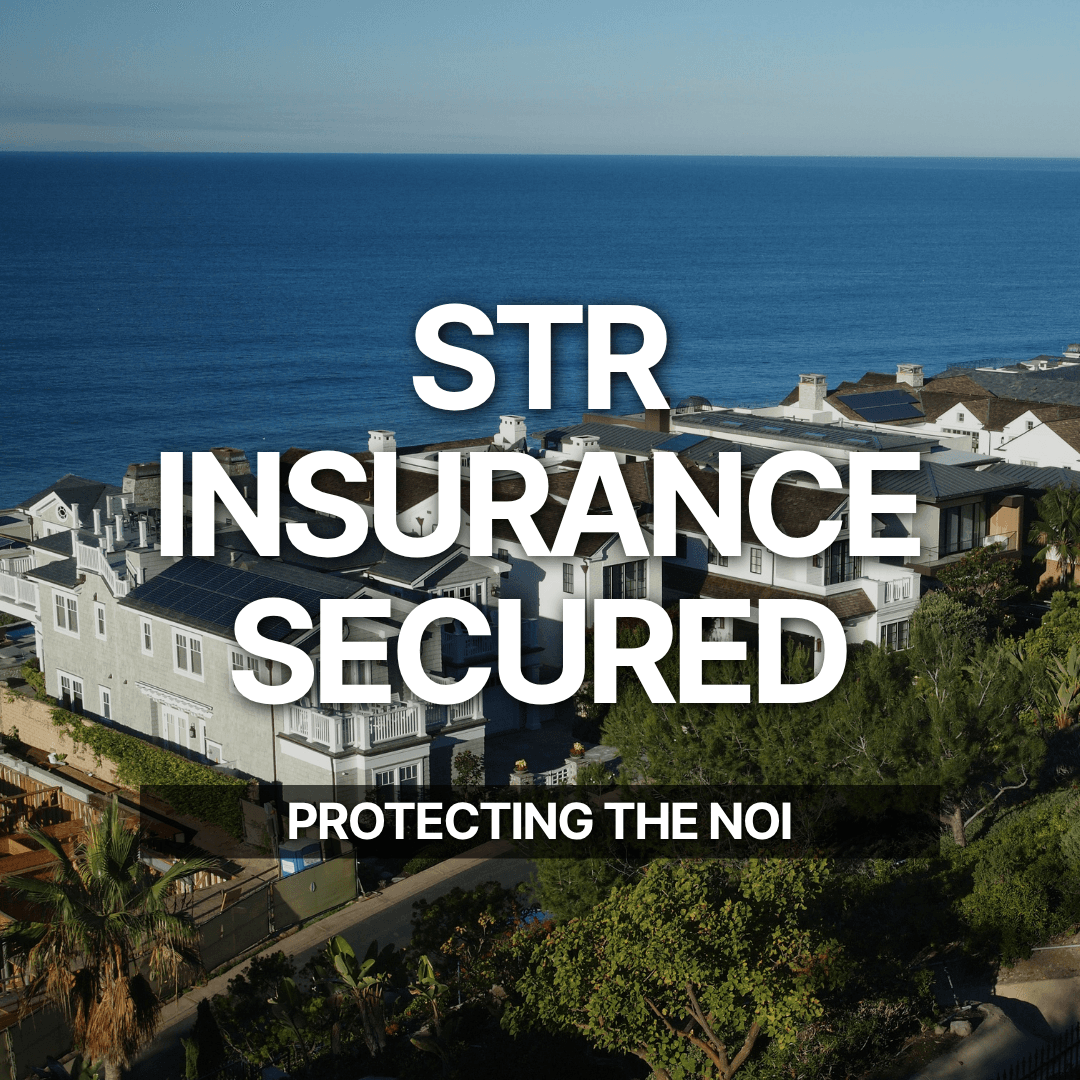 Short-Term Rental Insurance: What Airbnb Investors Actually Need (2026 Guide)