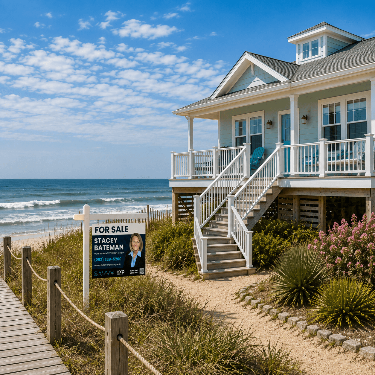 Why Savvy Outer Banks Owners Know THIS Is The Right Time To Sell!