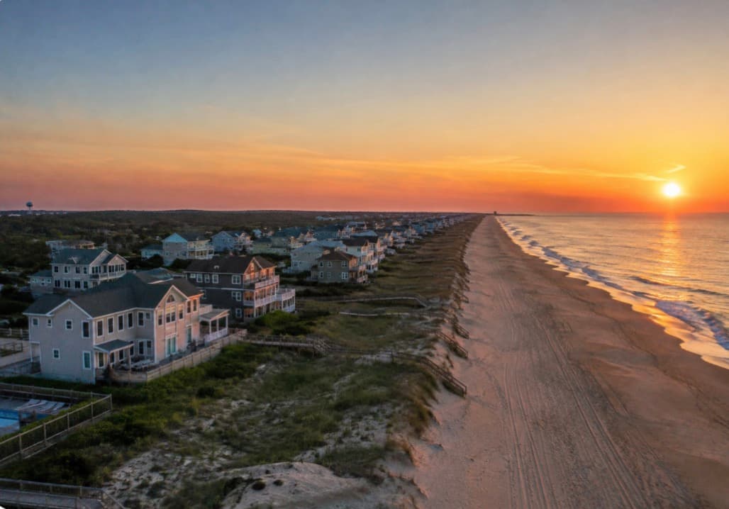 High Land Values & Cost Segregation: Why Savvy STR Investors Shouldn't Overlook the Outer Banks