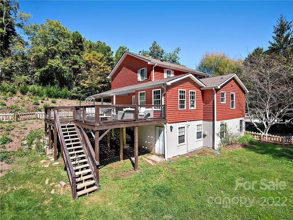 10 Shackleford Dr, Asheville, NC — Before