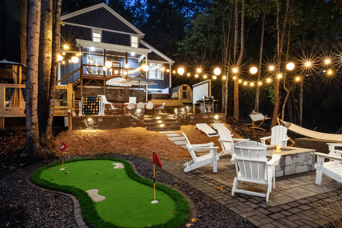 225 Long Range Lane, Leicester, NC gallery photo 4