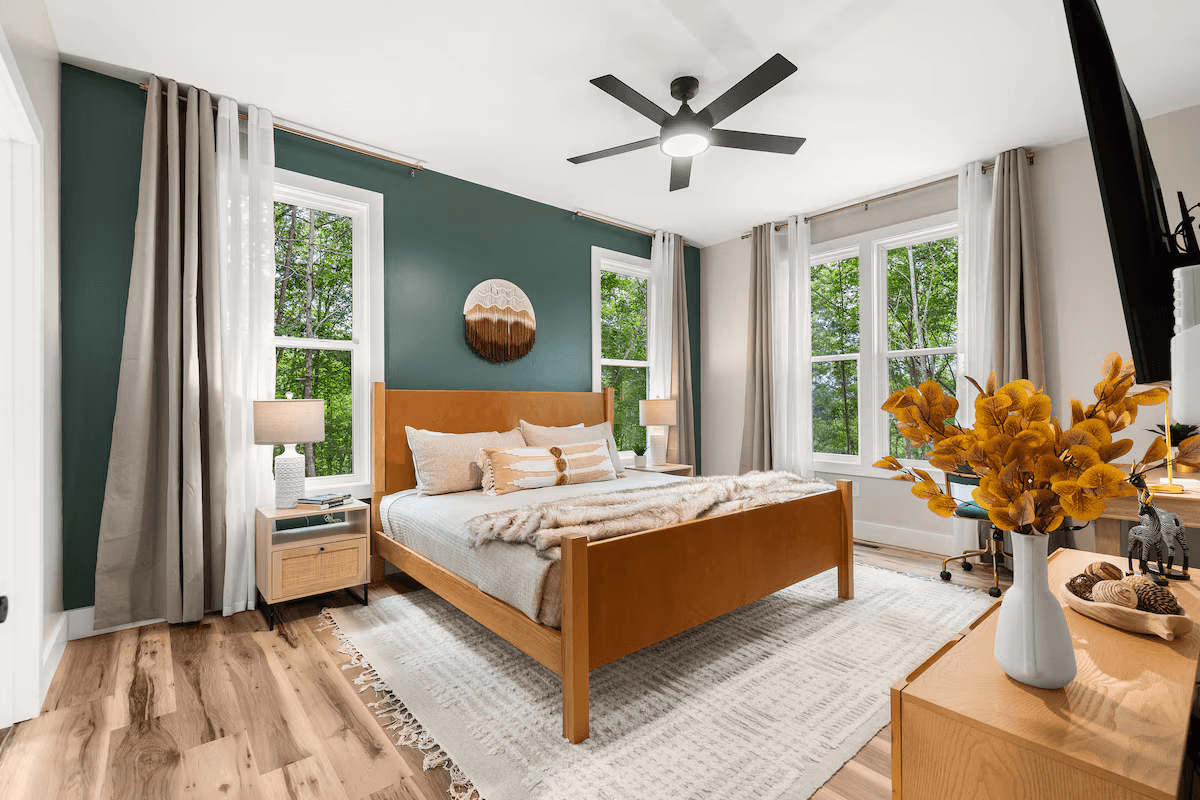 225 Long Range Lane, Leicester, NC gallery photo 5