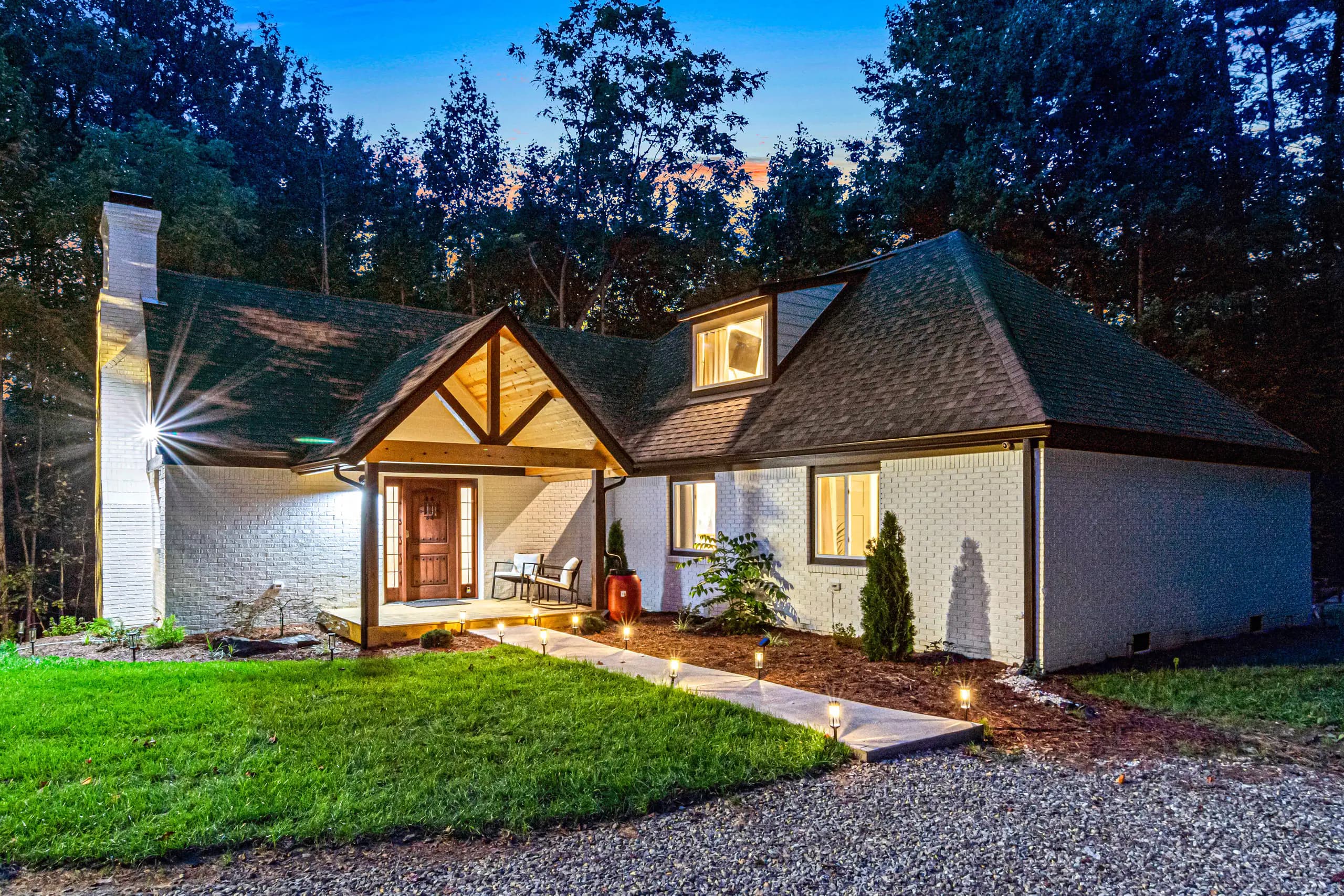 840 Jenkins Valley Rd, Alexander, NC