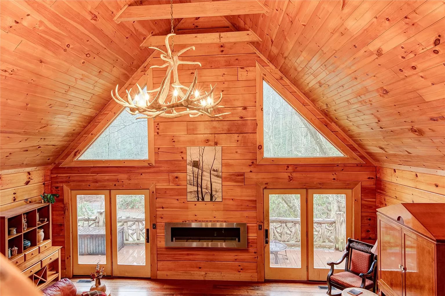 133 Last Resort, Black Mountain, NC — Before