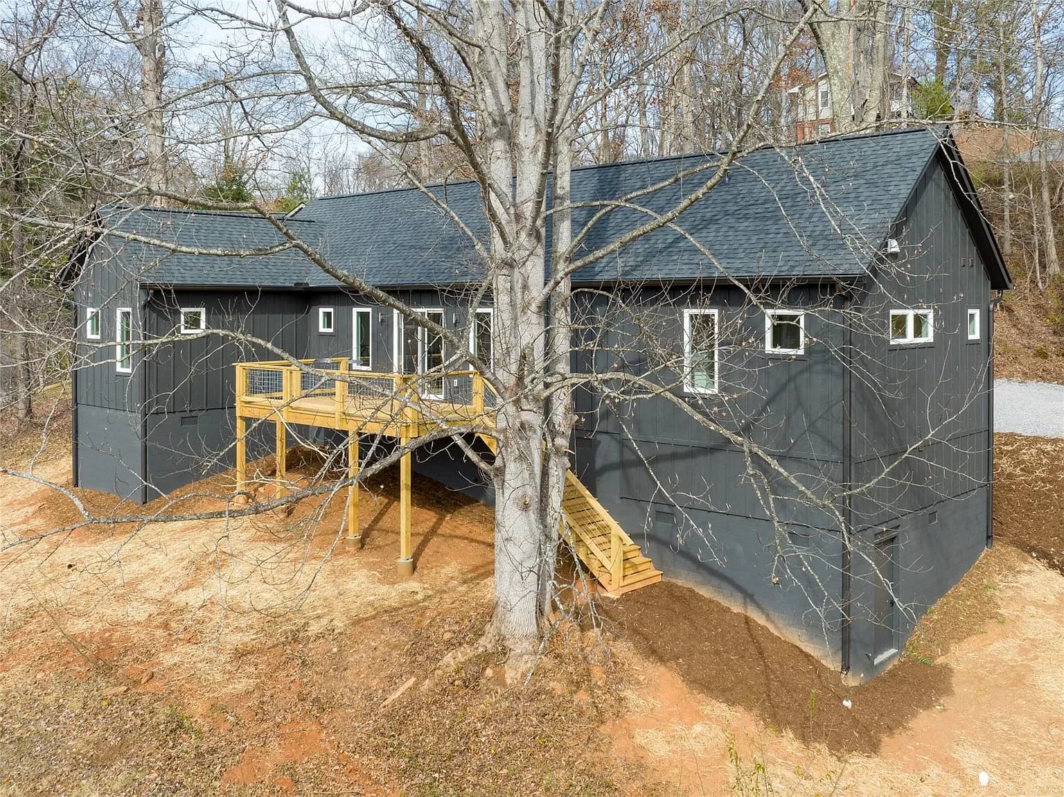 51 Hy Vu Dr, Waynesville, NC — Before