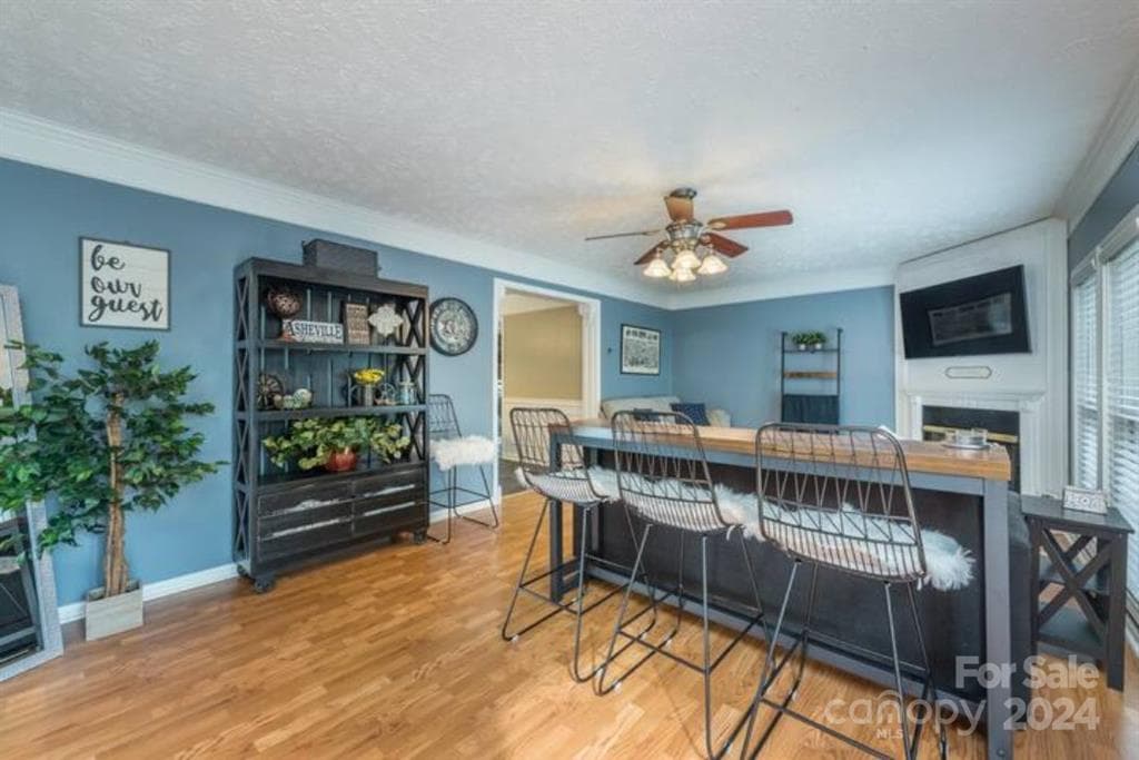 402 Day Lily Dr, Leicester, NC — Before