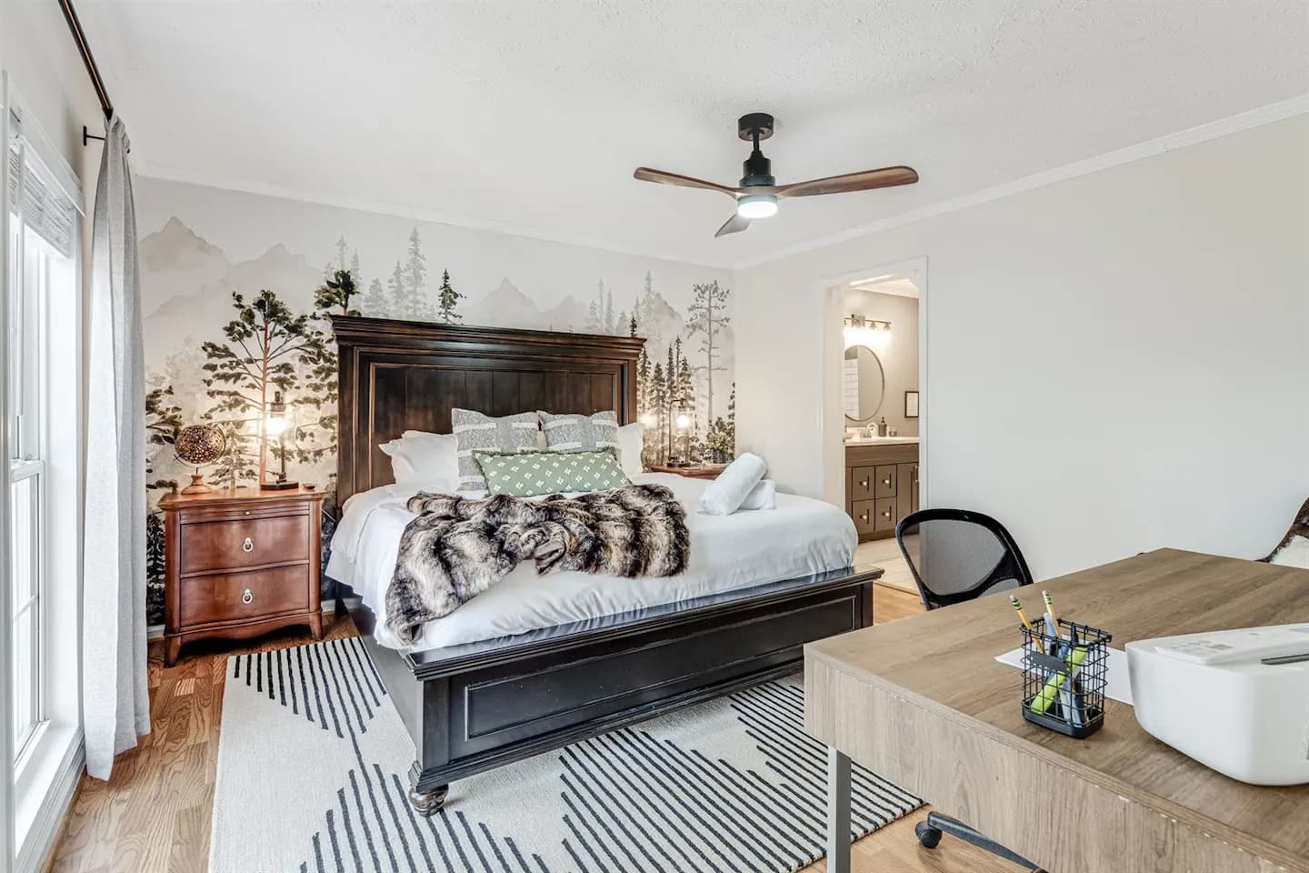 402 Day Lily Dr, Leicester, NC — After
