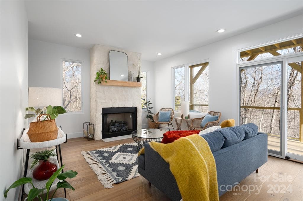 207 Pine Hill Dr, Swannanoa, NC — Before