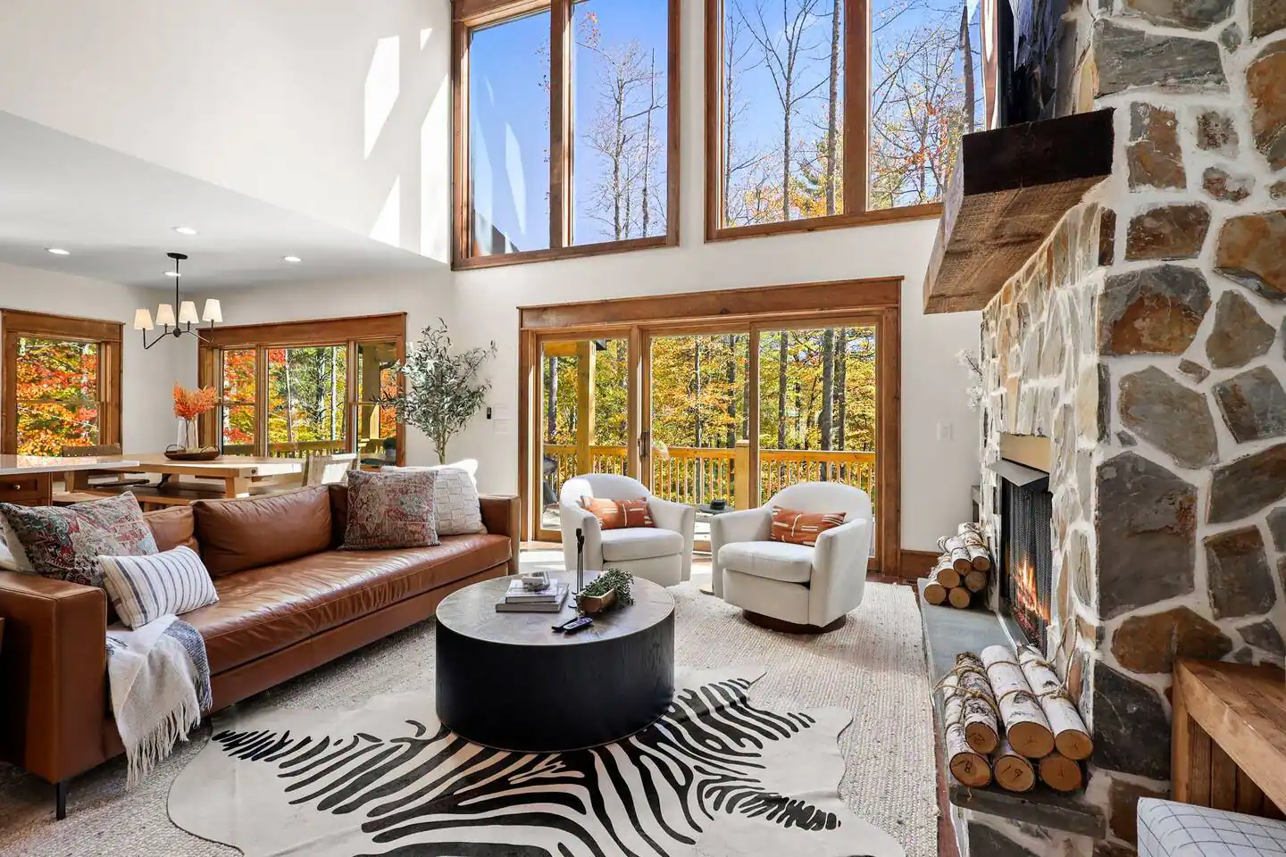 383 Hews Circle, Blowing Rock, NC — After