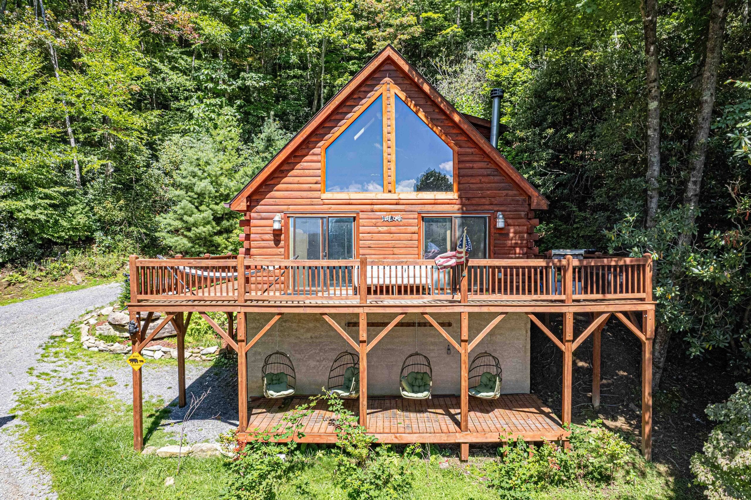 1085 Sheepback Mountain Rd, Maggie Valley, NC