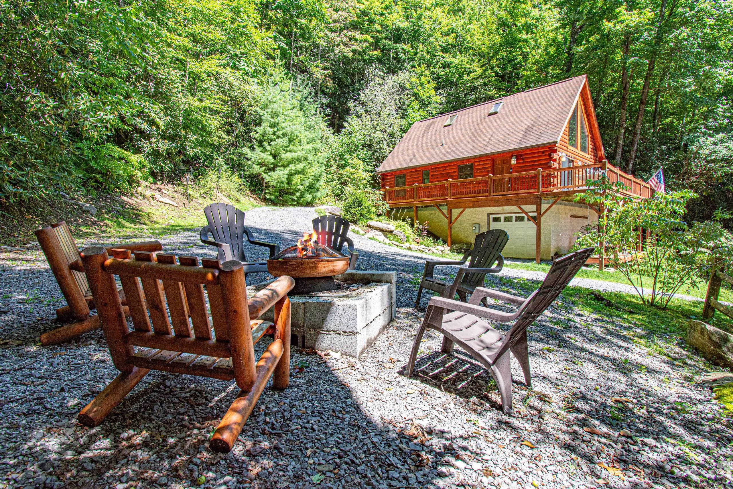 1085 Sheepback Mountain Rd, Maggie Valley, NC gallery photo 1