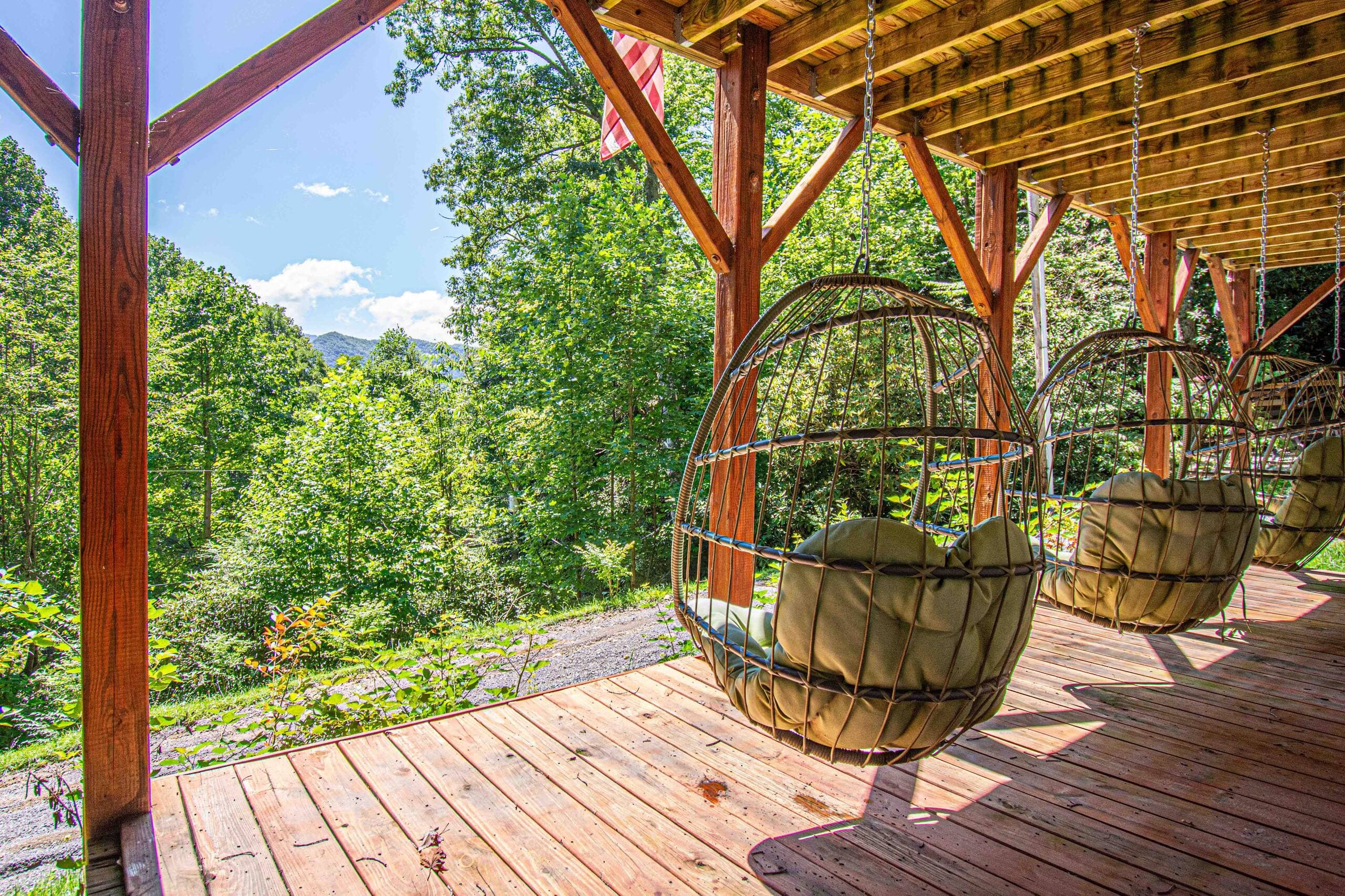 1085 Sheepback Mountain Rd, Maggie Valley, NC gallery photo 2