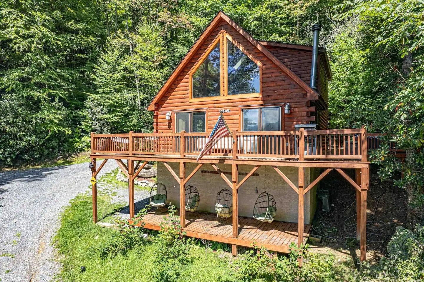 1085 Sheepback Mountain Rd, Maggie Valley, NC — After