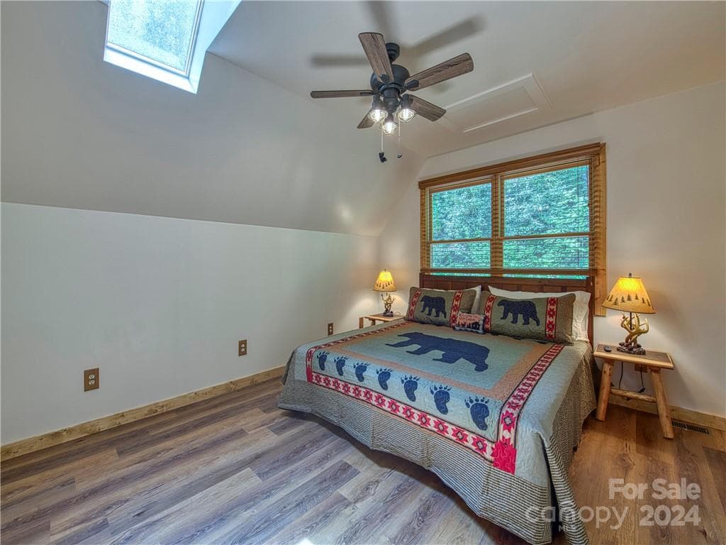 1085 Sheepback Mountain Rd, Maggie Valley, NC — Before