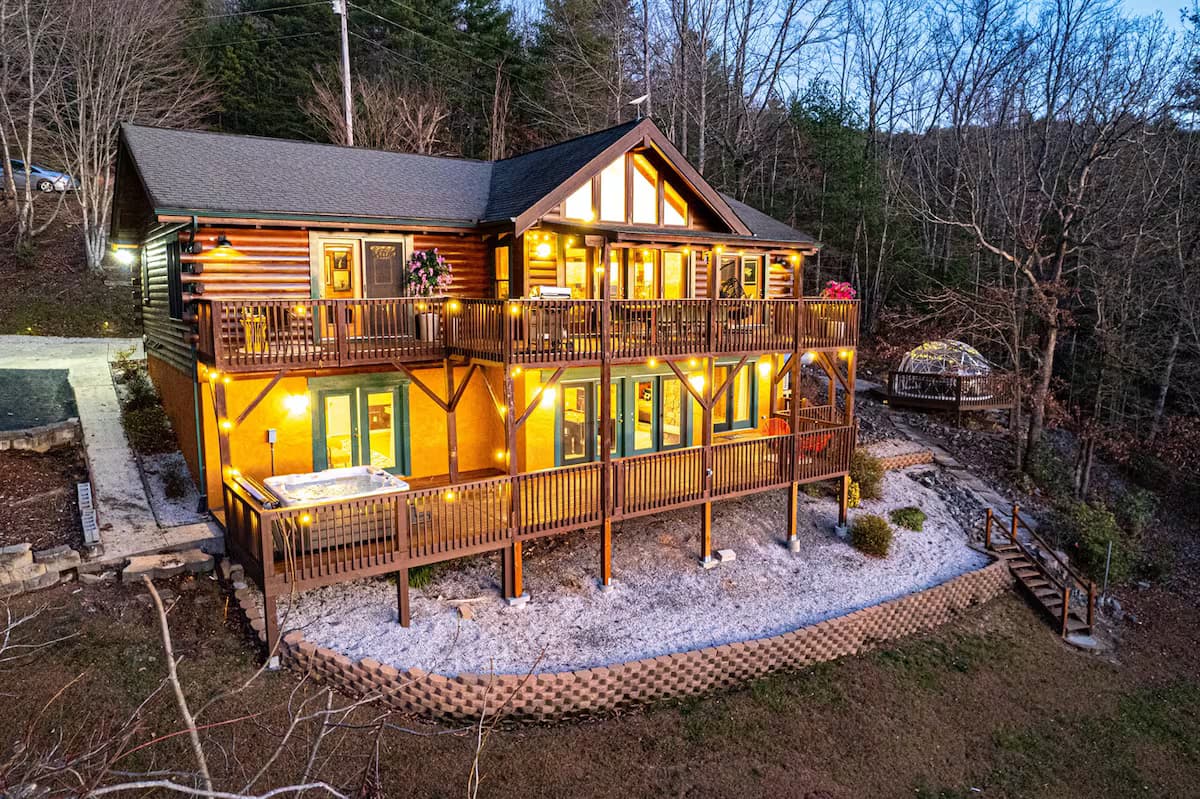 928 Deer Ridge Trl, Marion