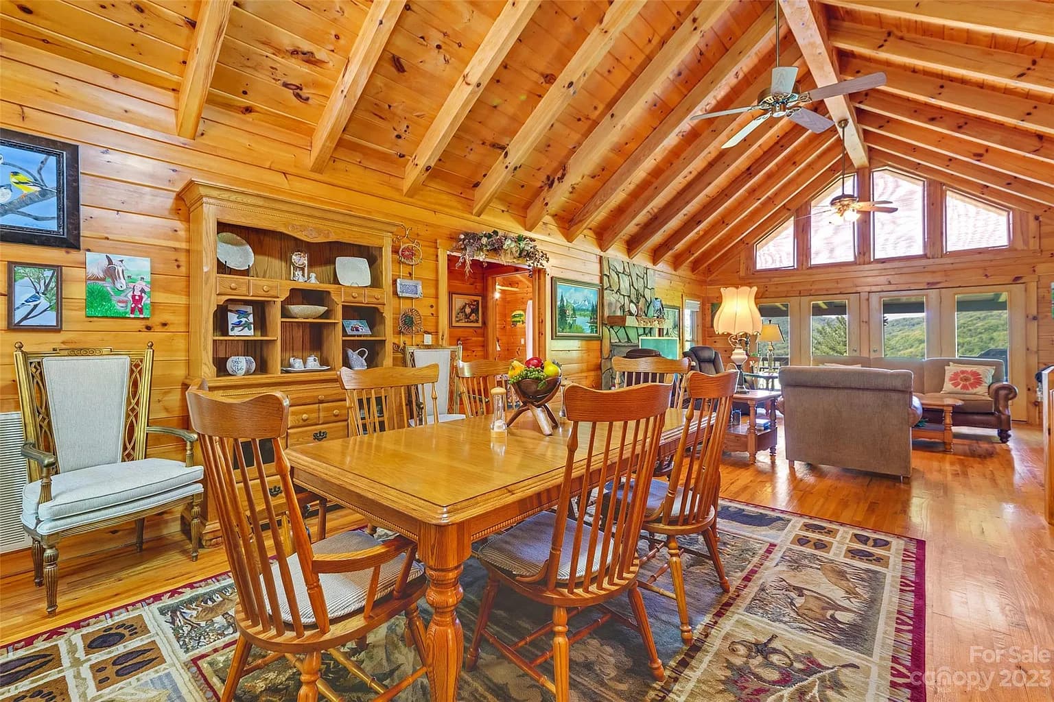 928 Deer Ridge Trl, Marion — Before