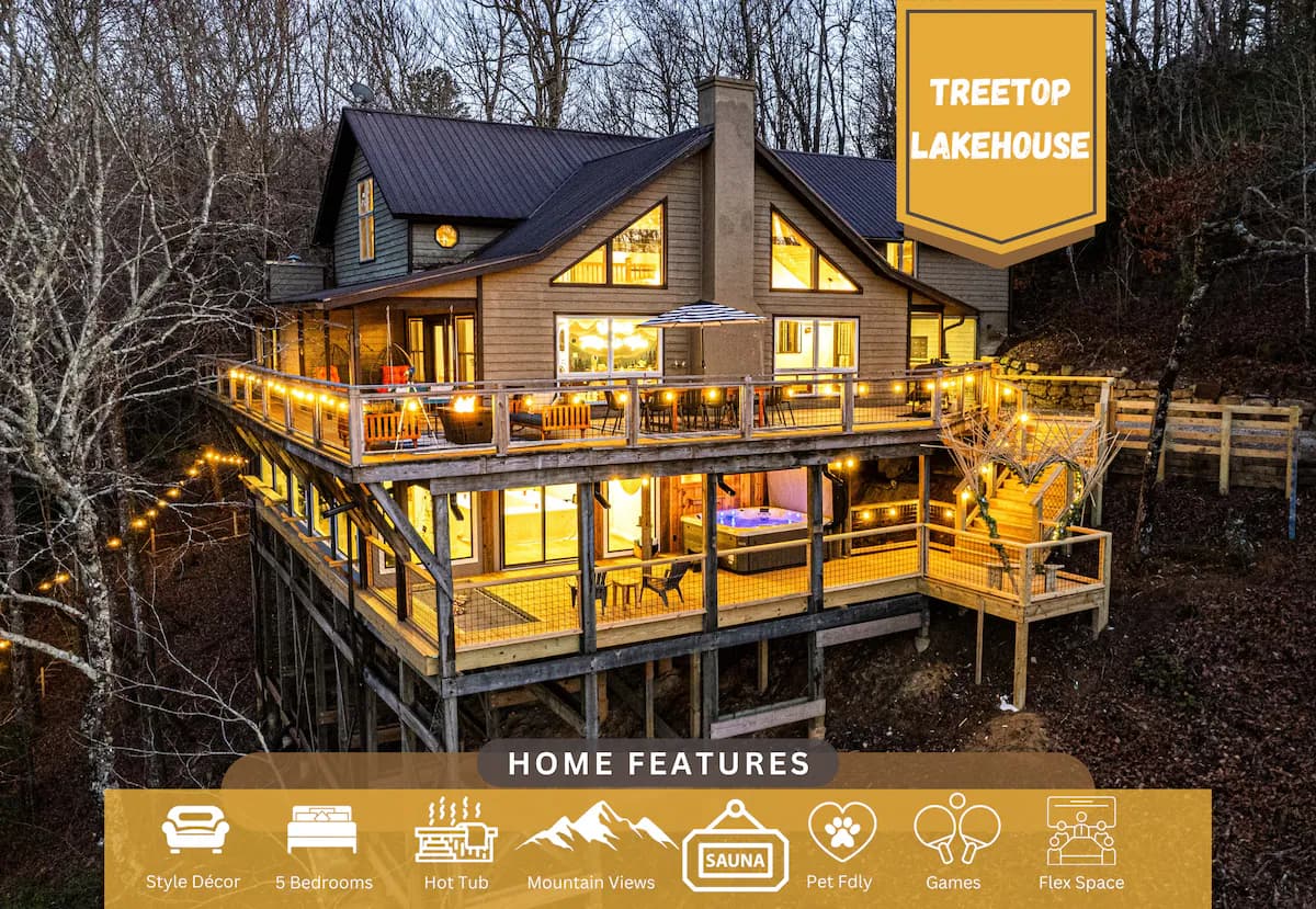 50 Ponderosa Trl, Rosman, NC