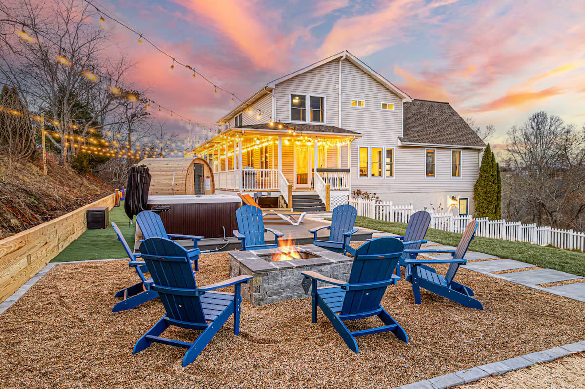 36 Long Meadows Drive, Leicester, NC