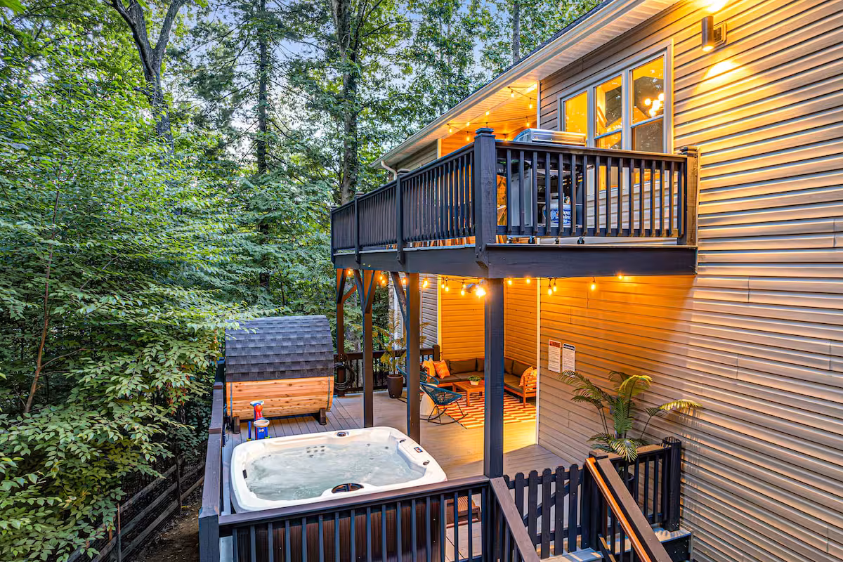 15 Gaston Mountain Rd, Asheville, NC gallery photo 5