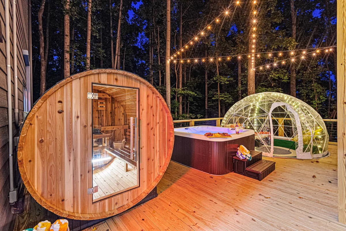 105 Lamplighter Ridge Trl, Candler, NC gallery photo 7