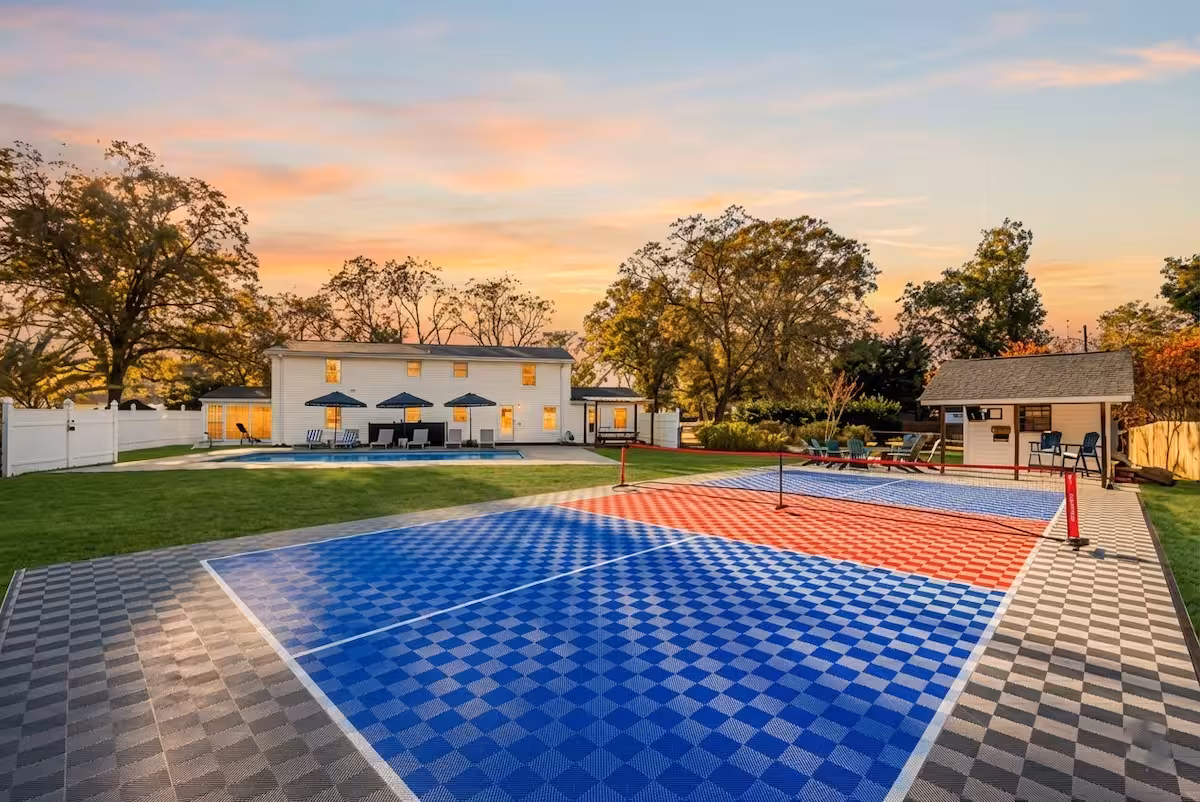 5 BR Pool Purchase in Greenville in July 2025 — After