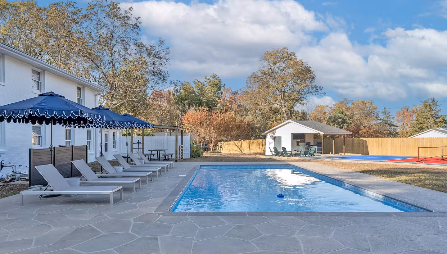 5 BR Pool Purchase in Greenville in July 2025 gallery photo 3