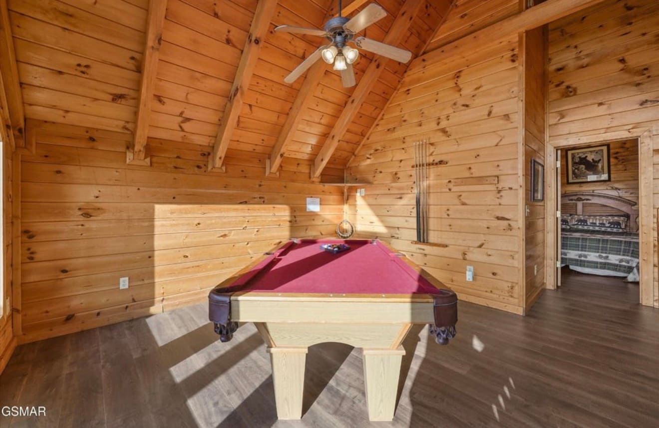 4449 Forest Vista Way Pigeon Forge TN — Before